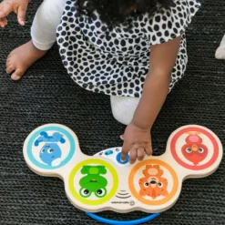 Hape Baby Einstein Magic Touch Drums
