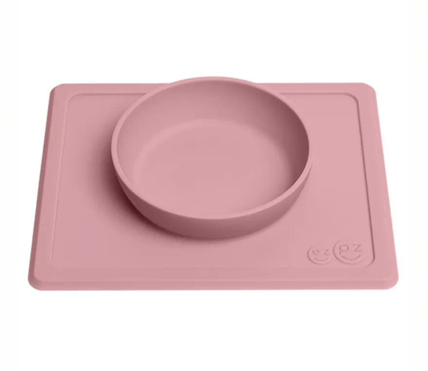 Happy Mini Bowl - Rosa