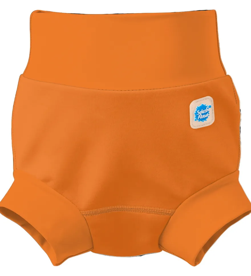 Happy Nappy - ORANGE