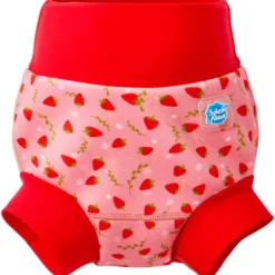 Happy nappy - Strawberry field - STRAWBERRY