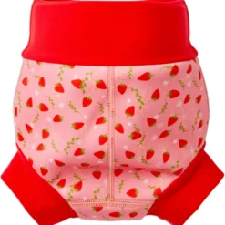 Happy nappy - Strawberry field - STRAWBERRY