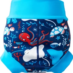 Happy nappy - Under the sea - UNDERSEA