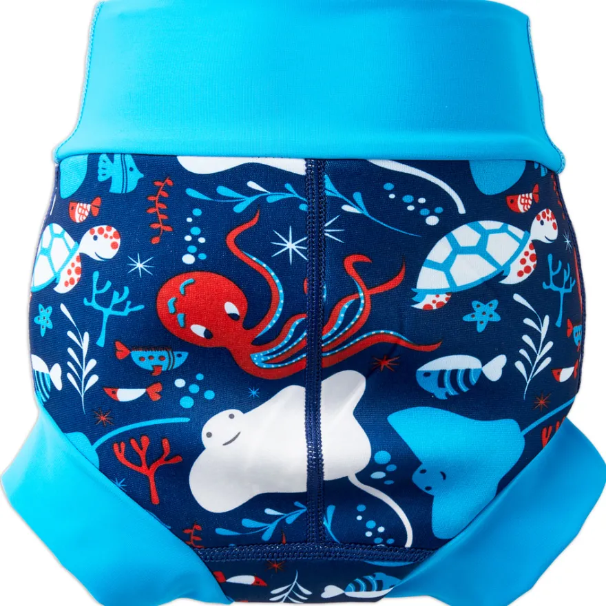 Happy nappy - Under the sea - UNDERSEA