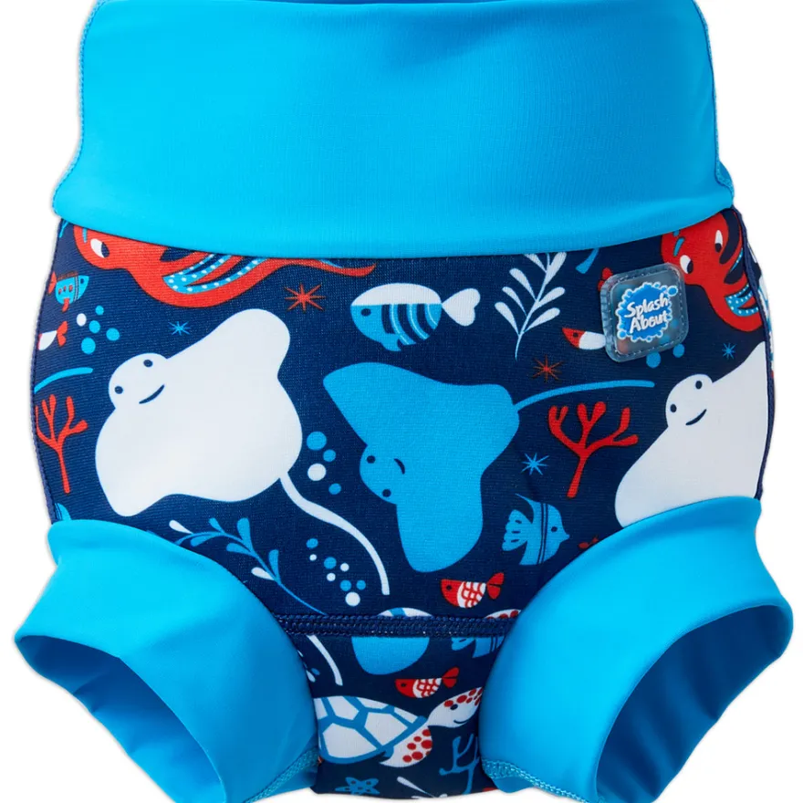 Happy nappy - Under the sea - UNDERSEA
