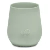 Happy Tiny Cup Silikon - Grön