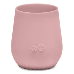 Happy Tiny Cup Silikon - Rosa