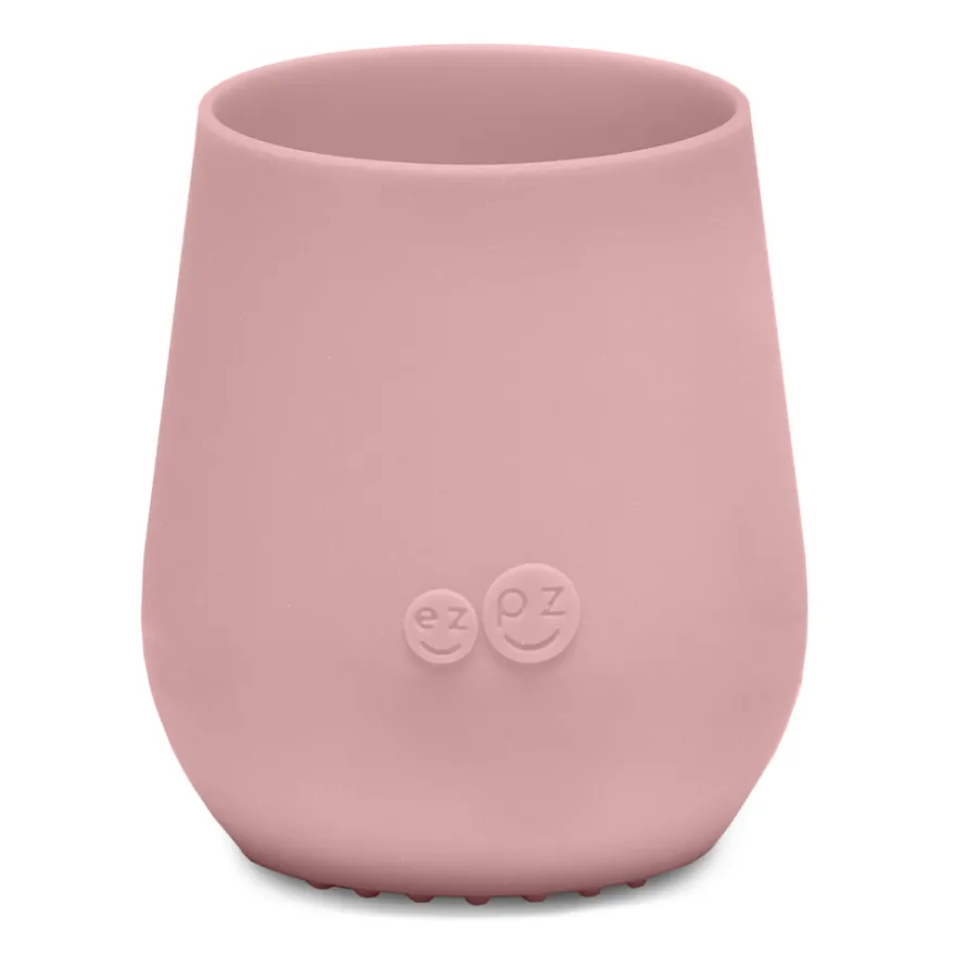 Happy Tiny Cup Silikon - Rosa