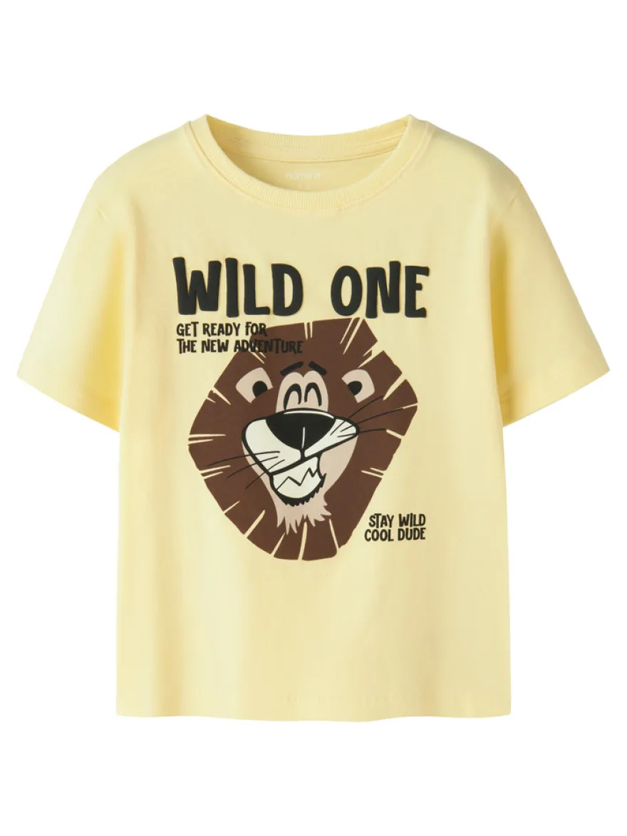 Harly T-Shirt - Double cream