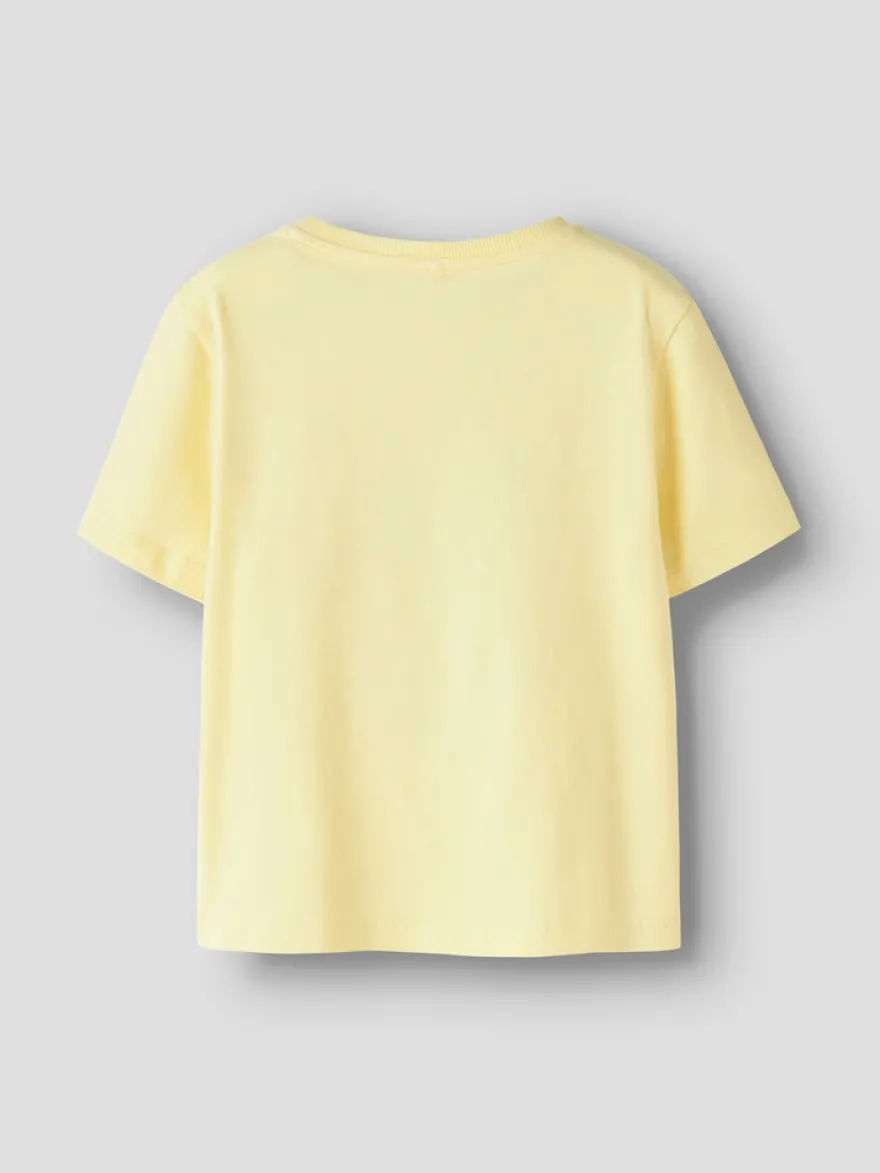 Harly T-Shirt - Double cream