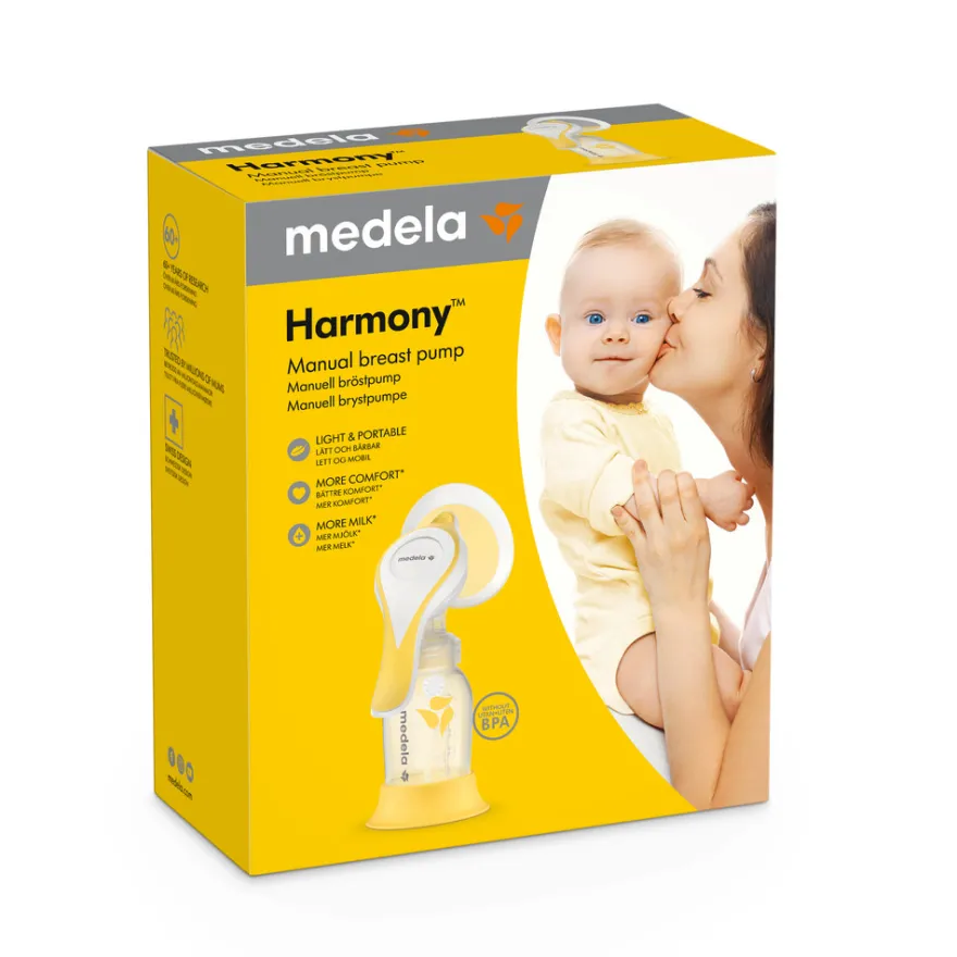 Harmony Bröstpump