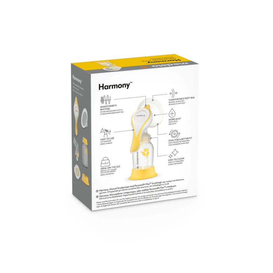 Harmony Bröstpump