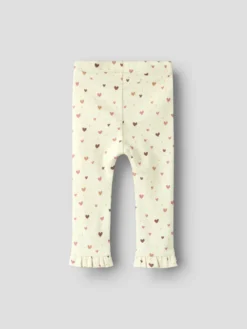 Hayla Leggings - Almond milk