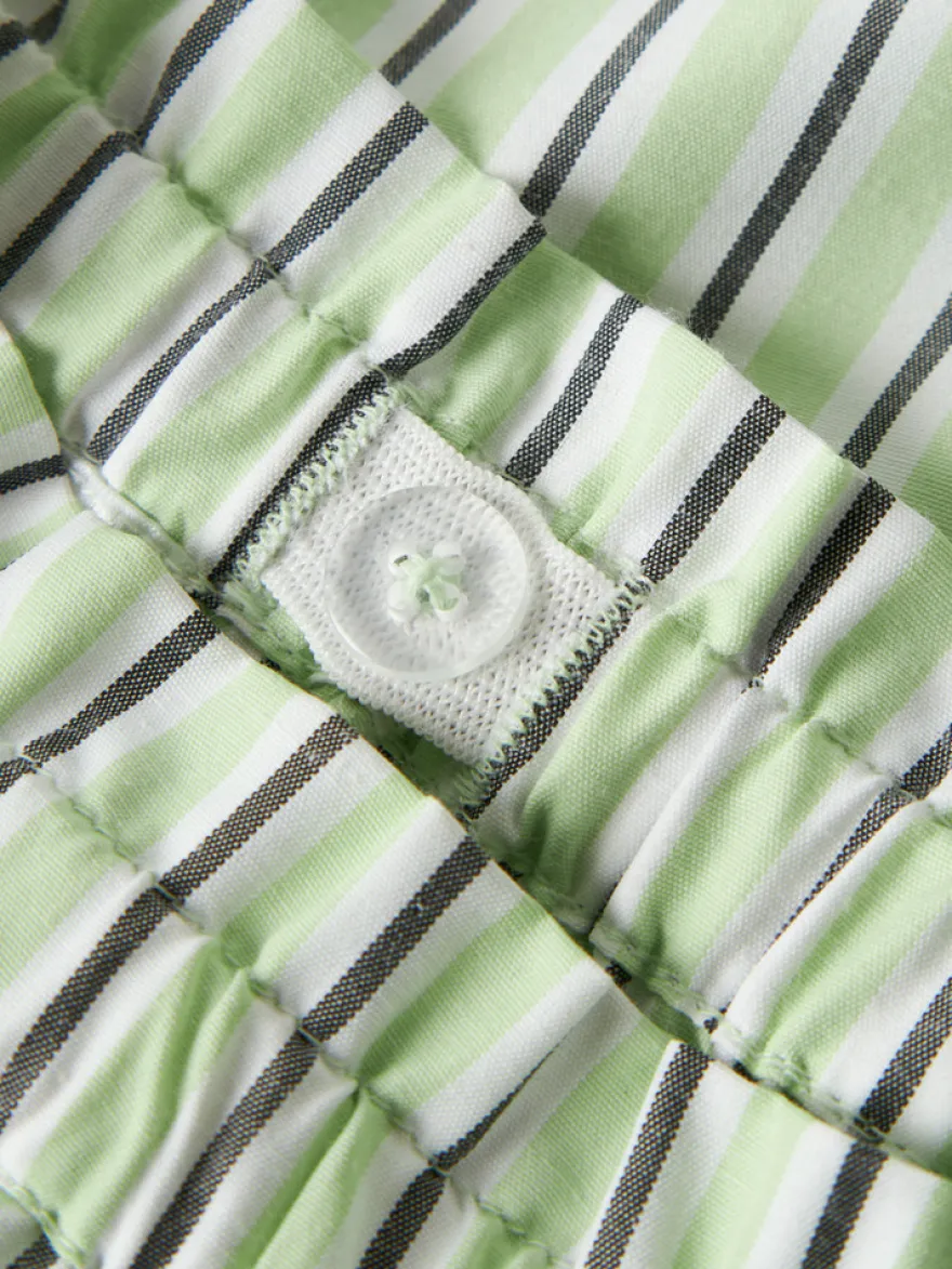 Helene Shorts - Patina Green