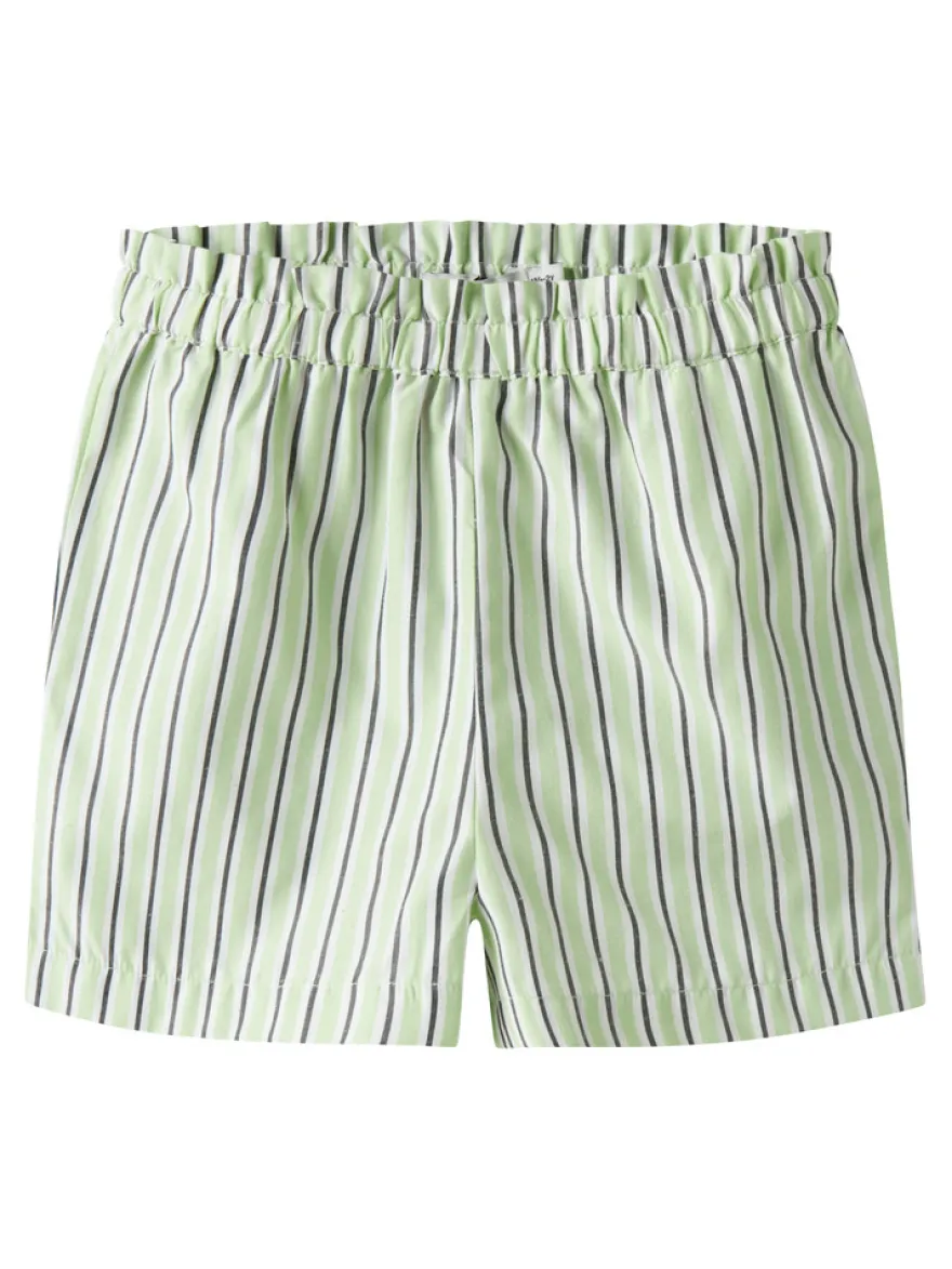 Helene Shorts - Patina Green