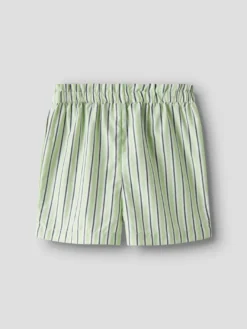 Helene Shorts - Patina Green