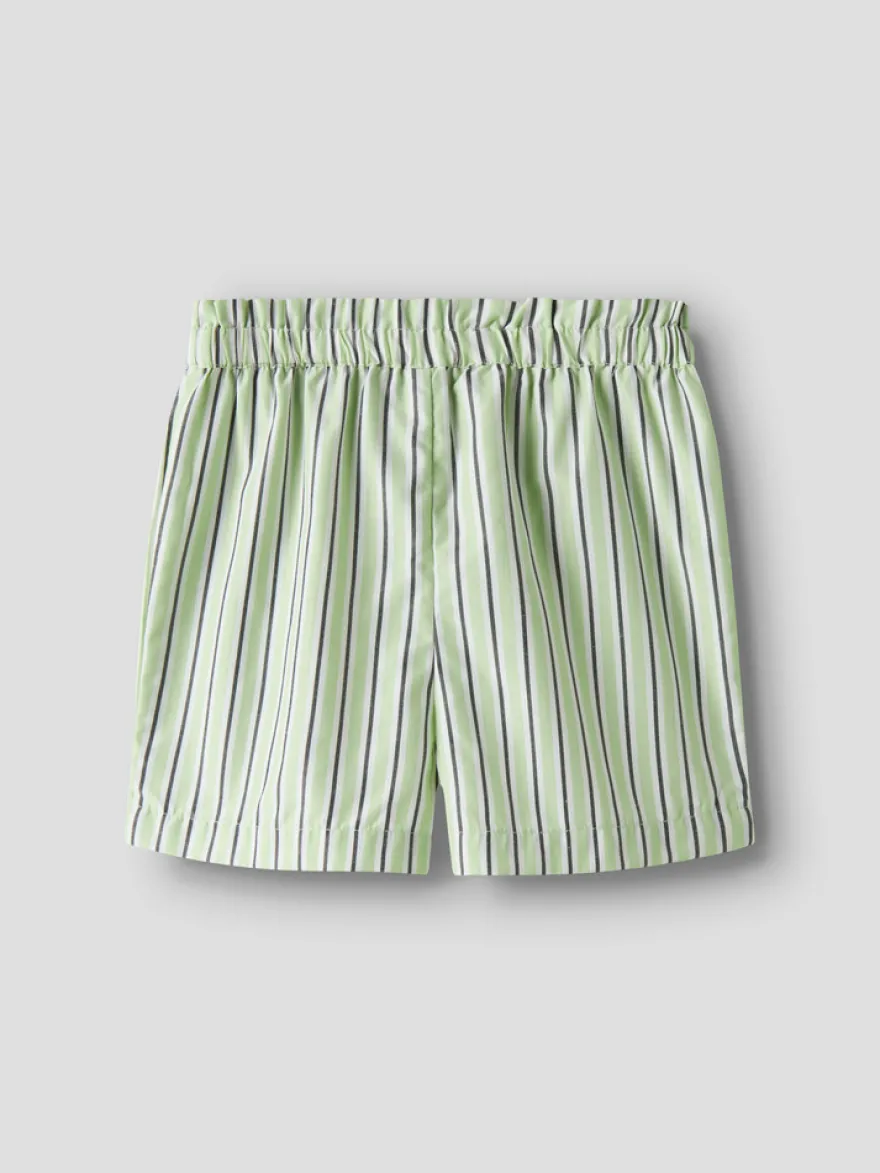 Helene Shorts - Patina Green