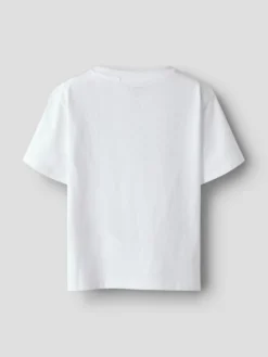 Henni T-Shirt - Bright White