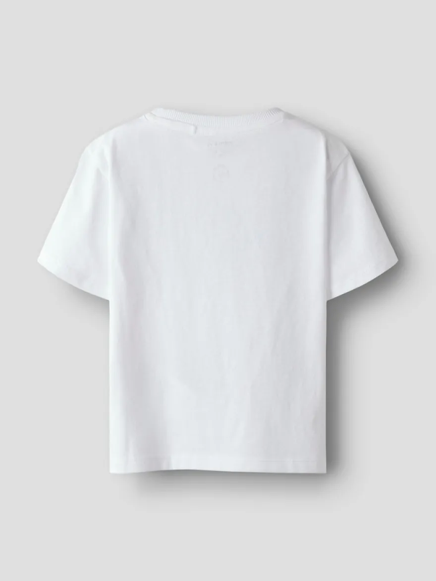 Henni T-Shirt - Bright White