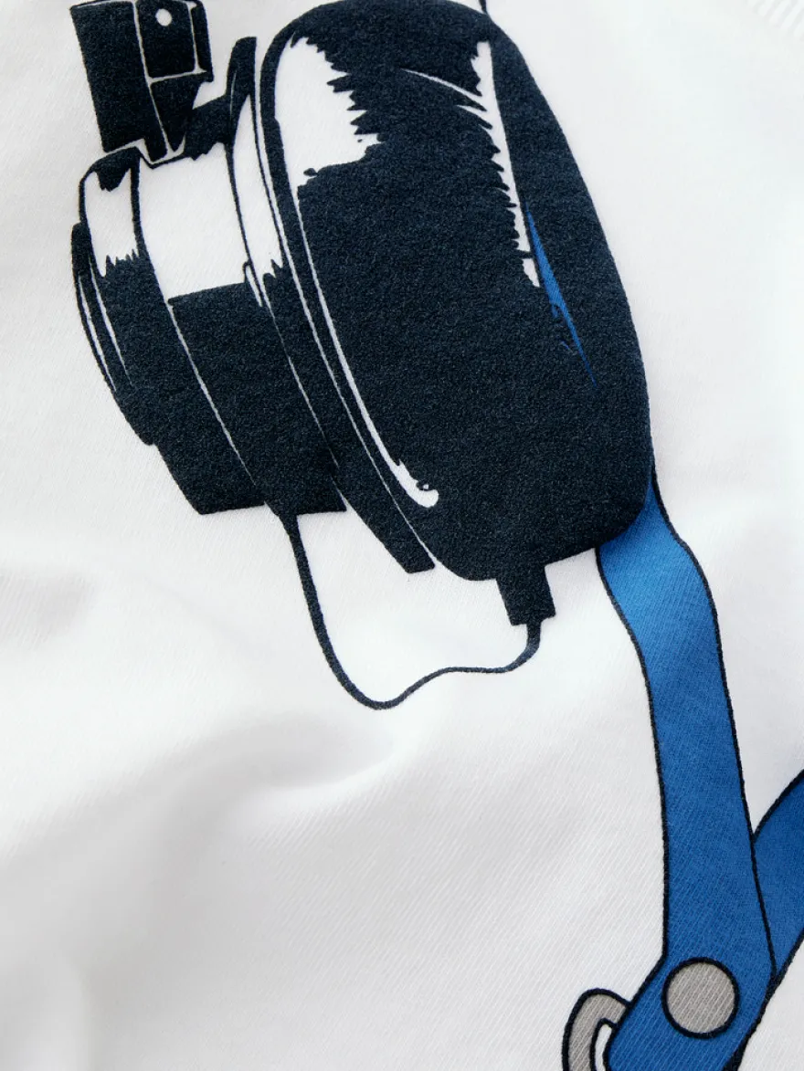 Henni T-Shirt - Bright White