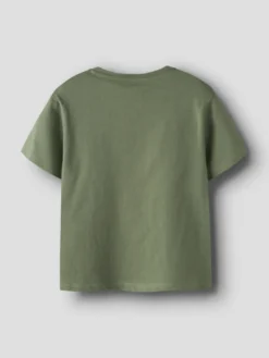 Henni T-Shirt - Olivine