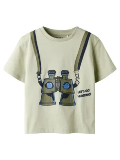 Henni T-Shirt - Swamp