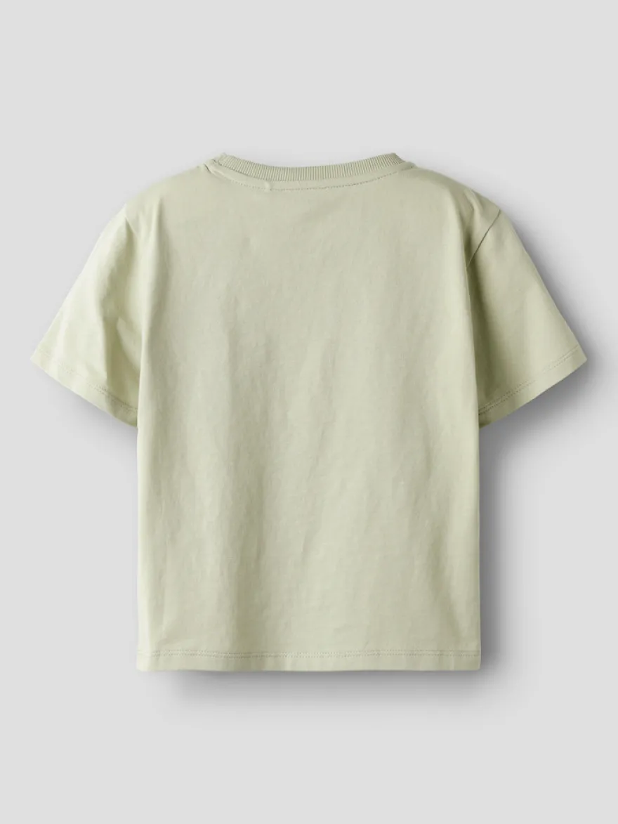Henni T-Shirt - Swamp