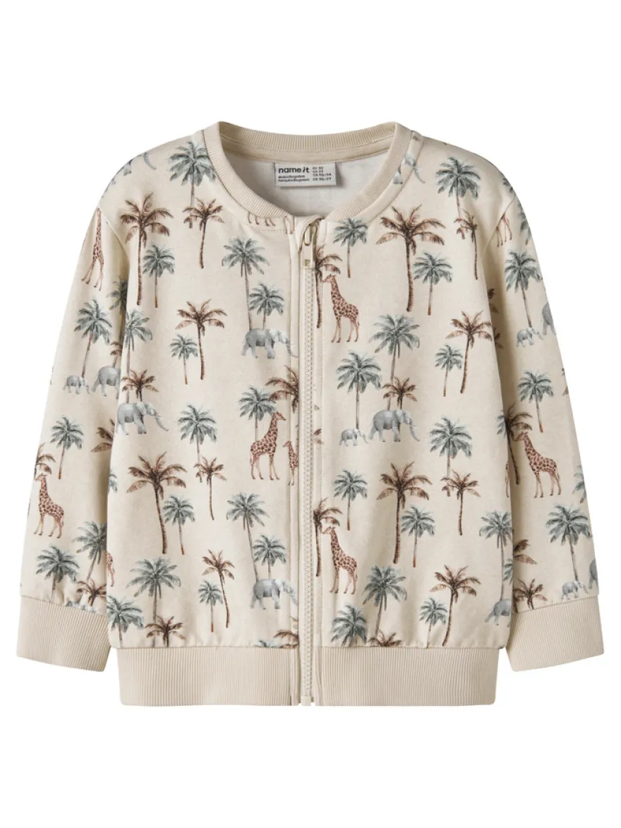 Henry Sweatshirt - Peyote Melange