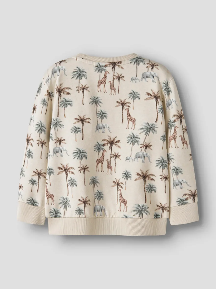Henry Sweatshirt - Peyote Melange
