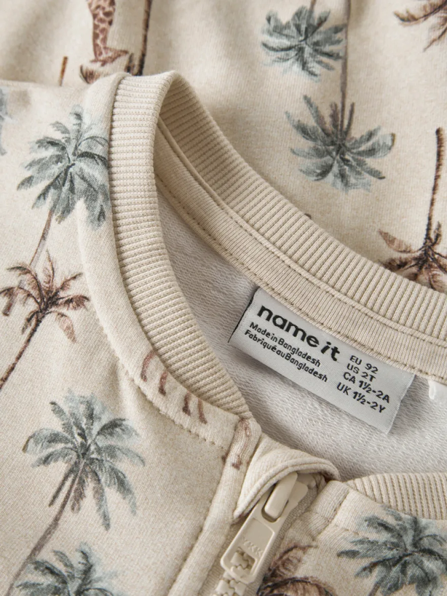 Henry Sweatshirt - Peyote Melange