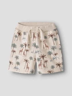 Henry Sweatshorts - Peyote Melange