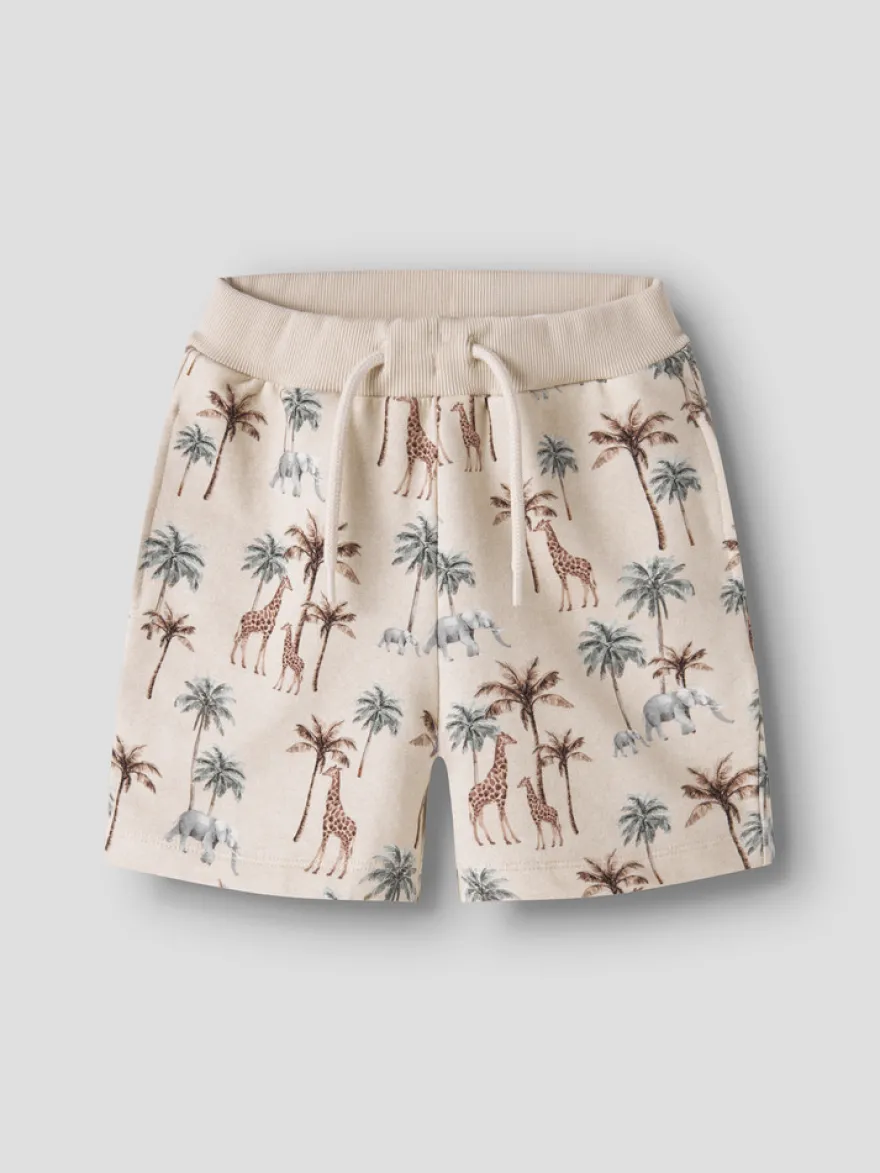 Henry Sweatshorts - Peyote Melange
