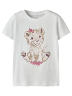 Herta T-Shirt - Bright White