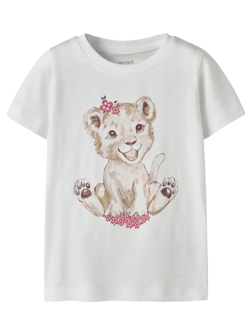 Herta T-Shirt - Bright White