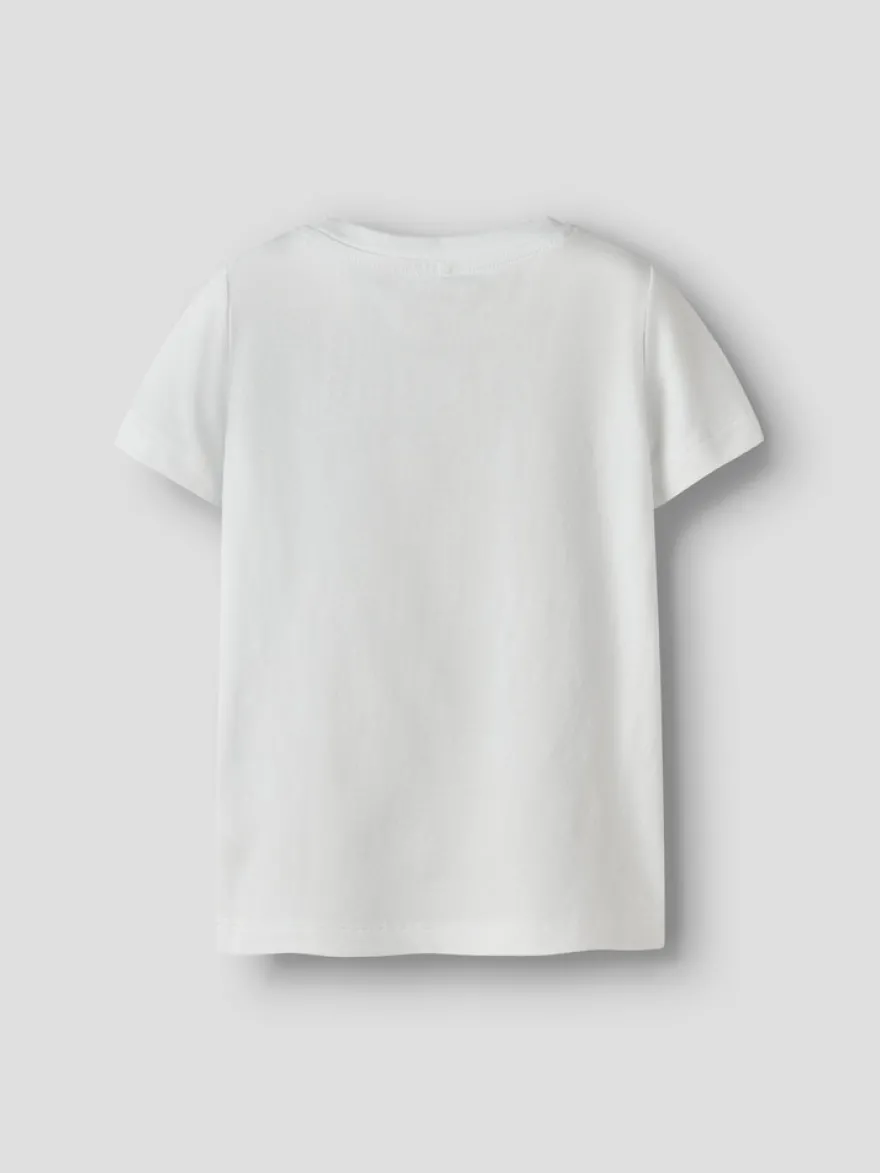 Herta T-Shirt - Bright White