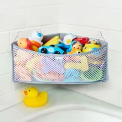 High'n Dry Corner Bath Organiser