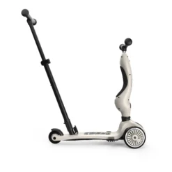 Highwaykick 1 Push & Go - Ash