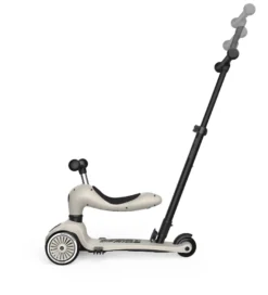 Highwaykick 1 Push & Go - Ash