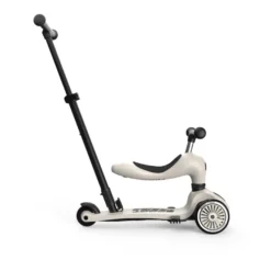 Highwaykick 1 Push & Go - Ash