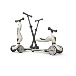 Highwaykick 1 Push & Go - Ash