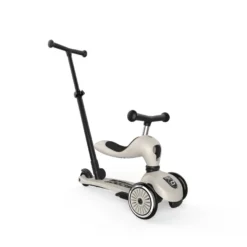 Highwaykick 1 Push & Go - Ash