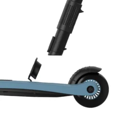Highwaykick 1 Push & Go - Steel