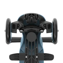 Highwaykick 1 Push & Go - Steel