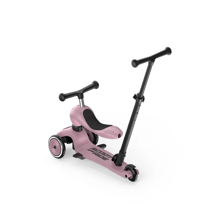 Highwaykick 1 Push & Go - Wildberry