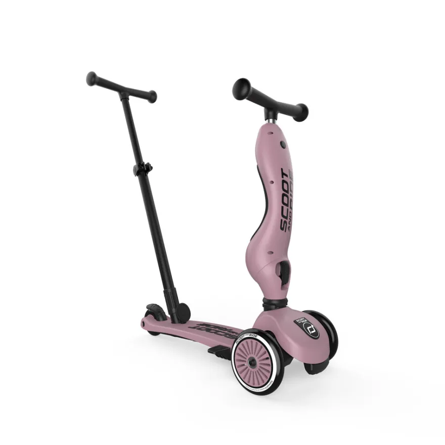 Highwaykick 1 Push & Go - Wildberry