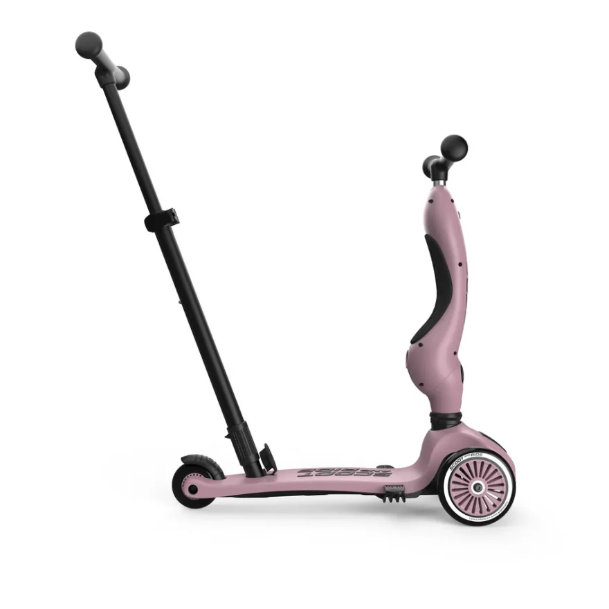 Highwaykick 1 Push & Go - Wildberry