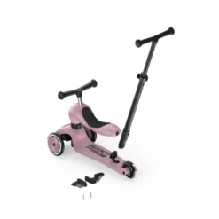 Highwaykick 1 Push & Go - Wildberry