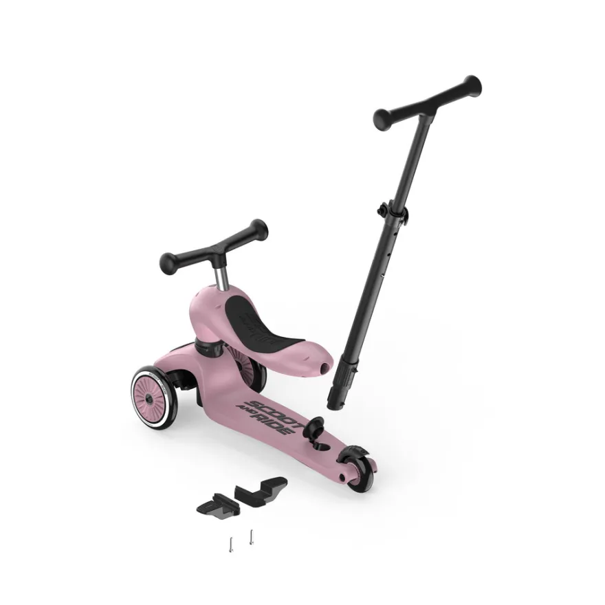 Highwaykick 1 Push & Go - Wildberry
