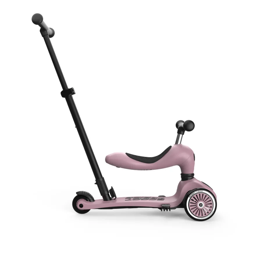 Highwaykick 1 Push & Go - Wildberry