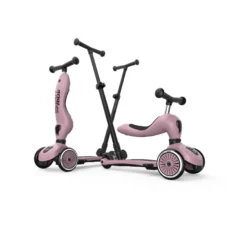 Highwaykick 1 Push & Go - Wildberry
