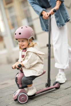 Highwaykick 1 Push & Go - Wildberry